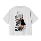 Sabalenka Power - Oversized T-Shirt