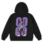 Gauff - Oversized Hoodie