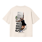Sabalenka Power - Oversized T-Shirt