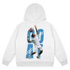 Roger Federer - Oversized Hoodie