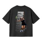 Sabalenka Power - Oversized T-Shirt