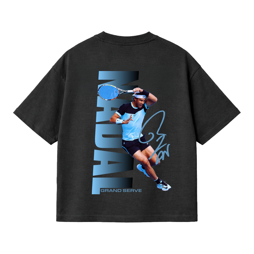 Nadal Vamos - Oversized T-Shirt
