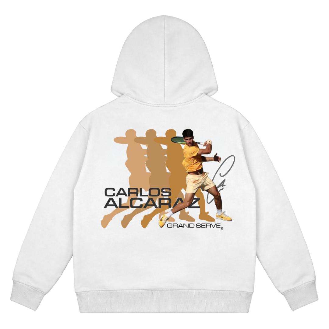 Alcaraz Speed - Oversized Hoodie