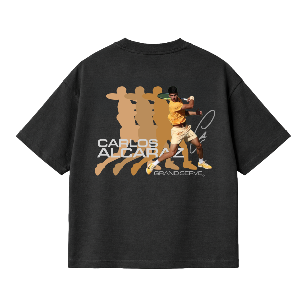 Alcaraz Speed - Oversized T-Shirt