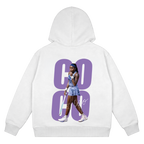 Gauff - Oversized Hoodie