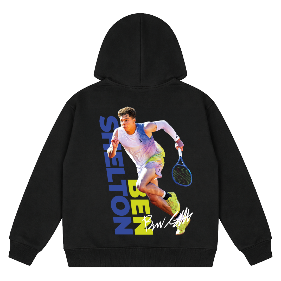 Shelton - Oversized Hoodie