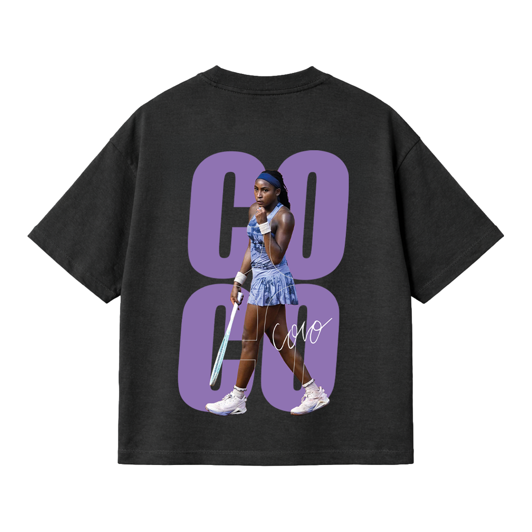 Gauff - Oversized T-Shirt