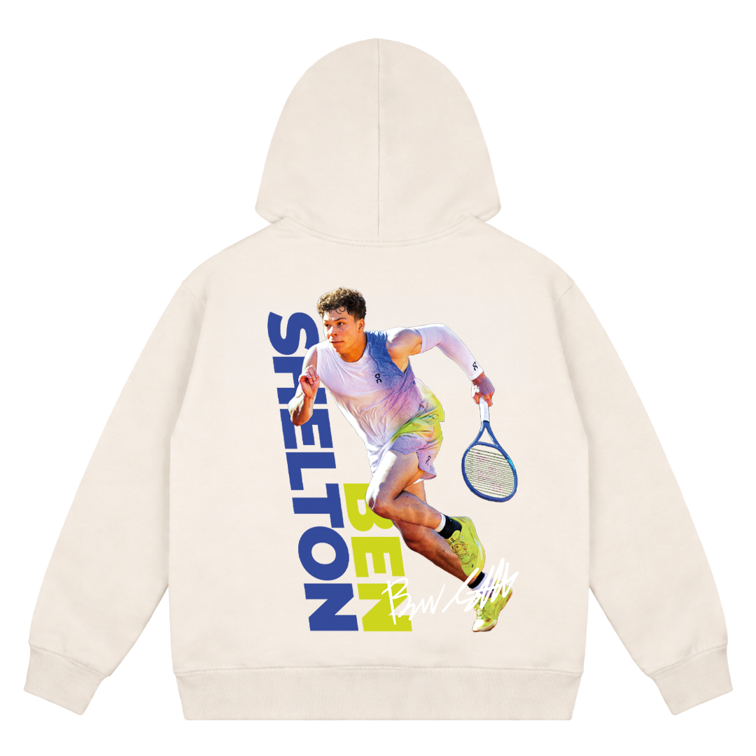 Shelton - Oversized Hoodie