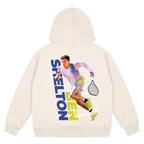 Shelton - Oversized Hoodie