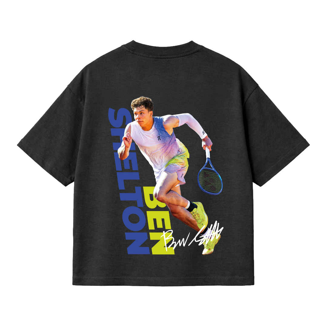 Shelton - Oversized T-Shirt