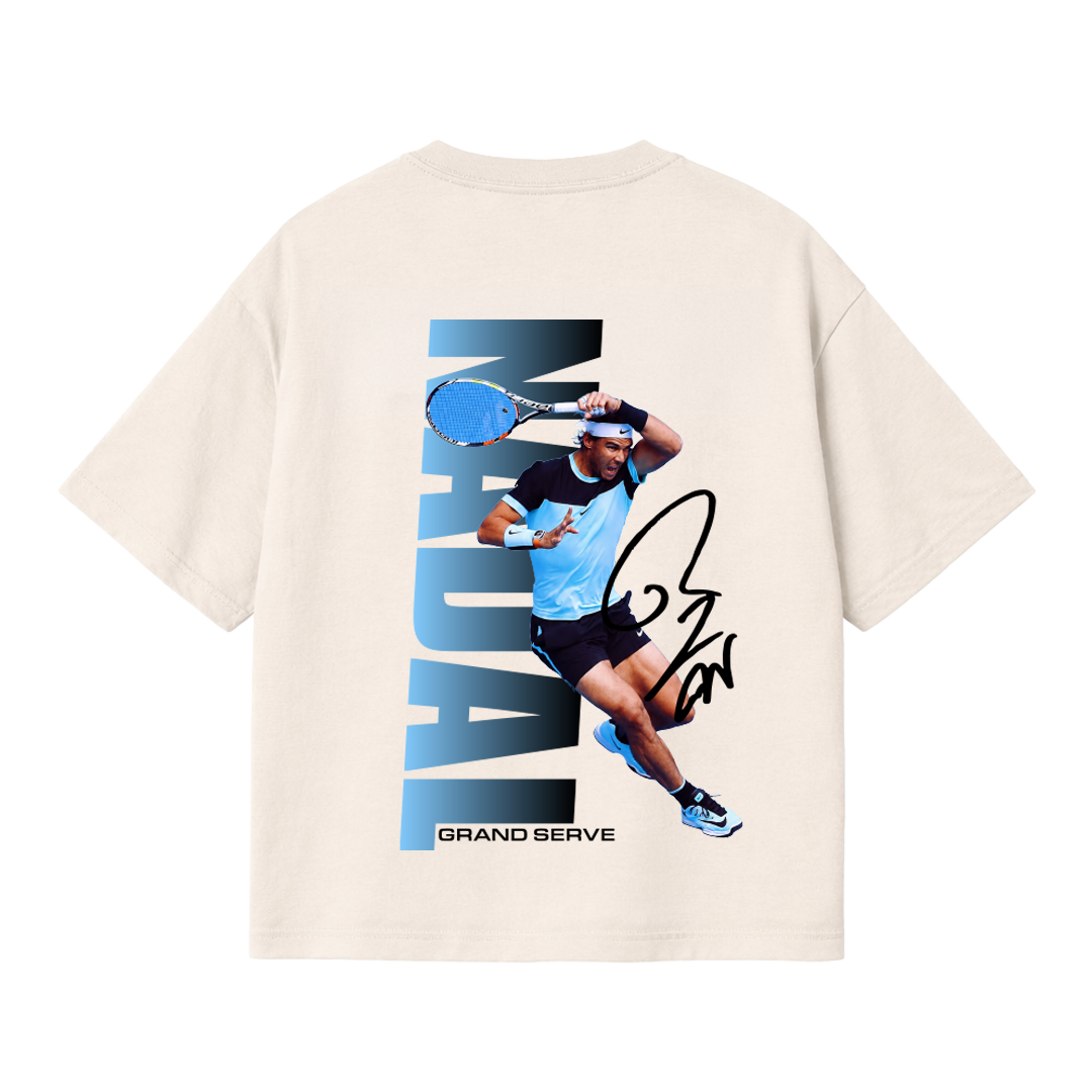 Nadal Vamos - Oversized T-Shirt