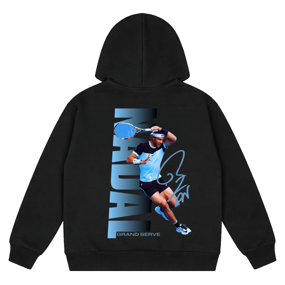 Nadal Vamos - Oversized Hoodie