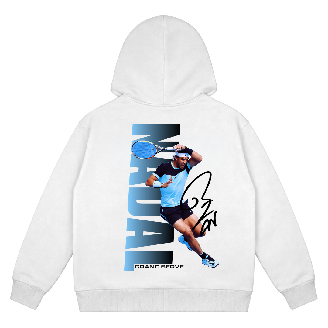 Nadal Vamos - Oversized Hoodie
