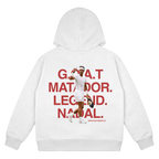 Nadal Legend - Oversized Hoodie