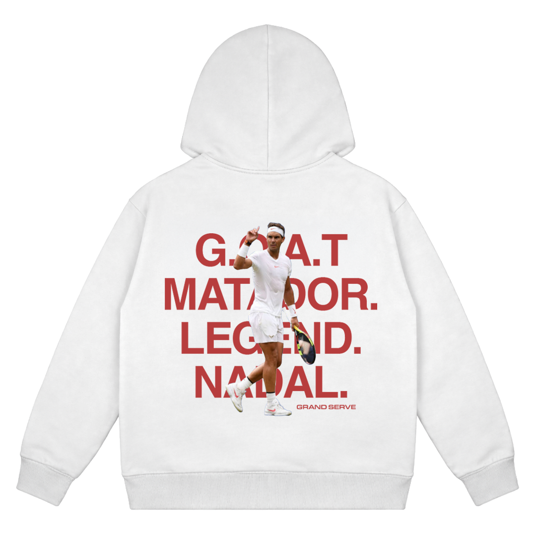 Nadal Legend - Oversized Hoodie