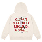 Nadal Legend - Oversized Hoodie
