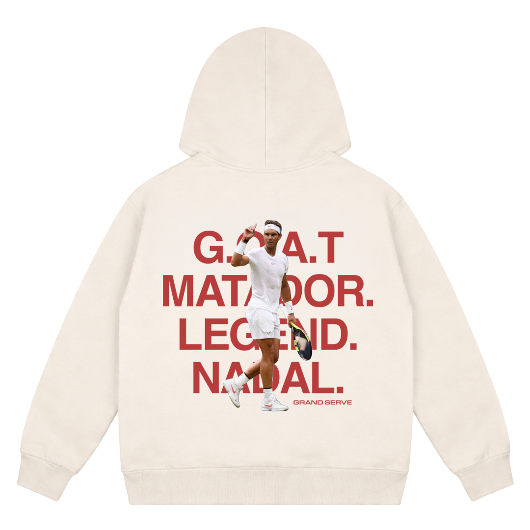 Nadal Legend - Oversized Hoodie