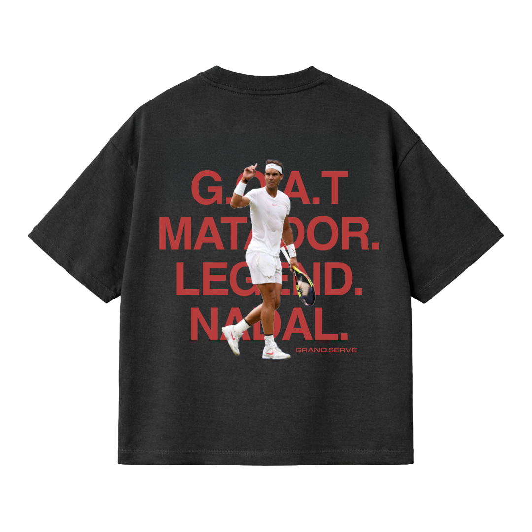 Nadal Legend - Oversized T-Shirt