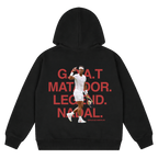 Nadal Legend - Oversized Hoodie