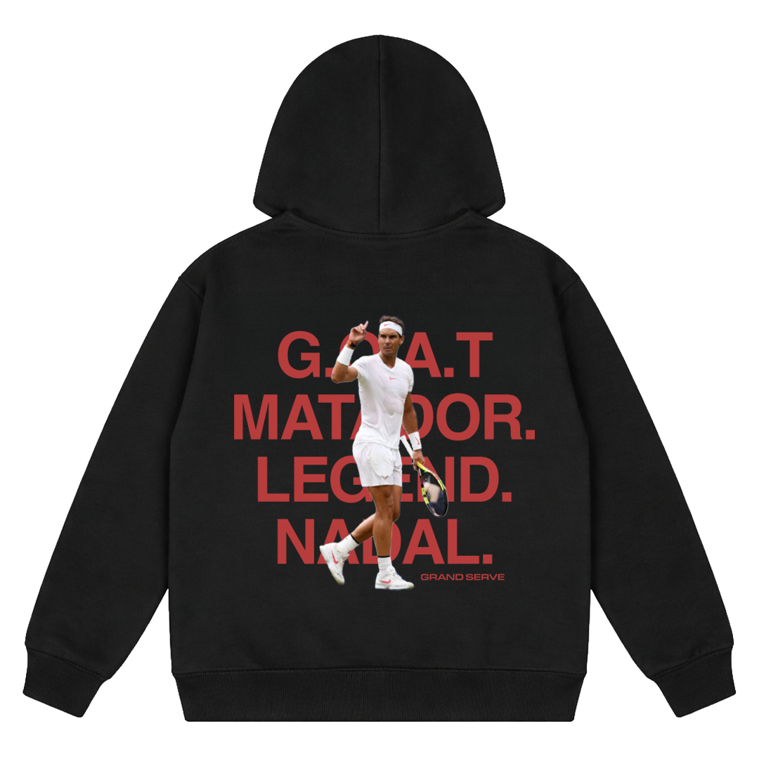 Nadal Legend - Oversized Hoodie