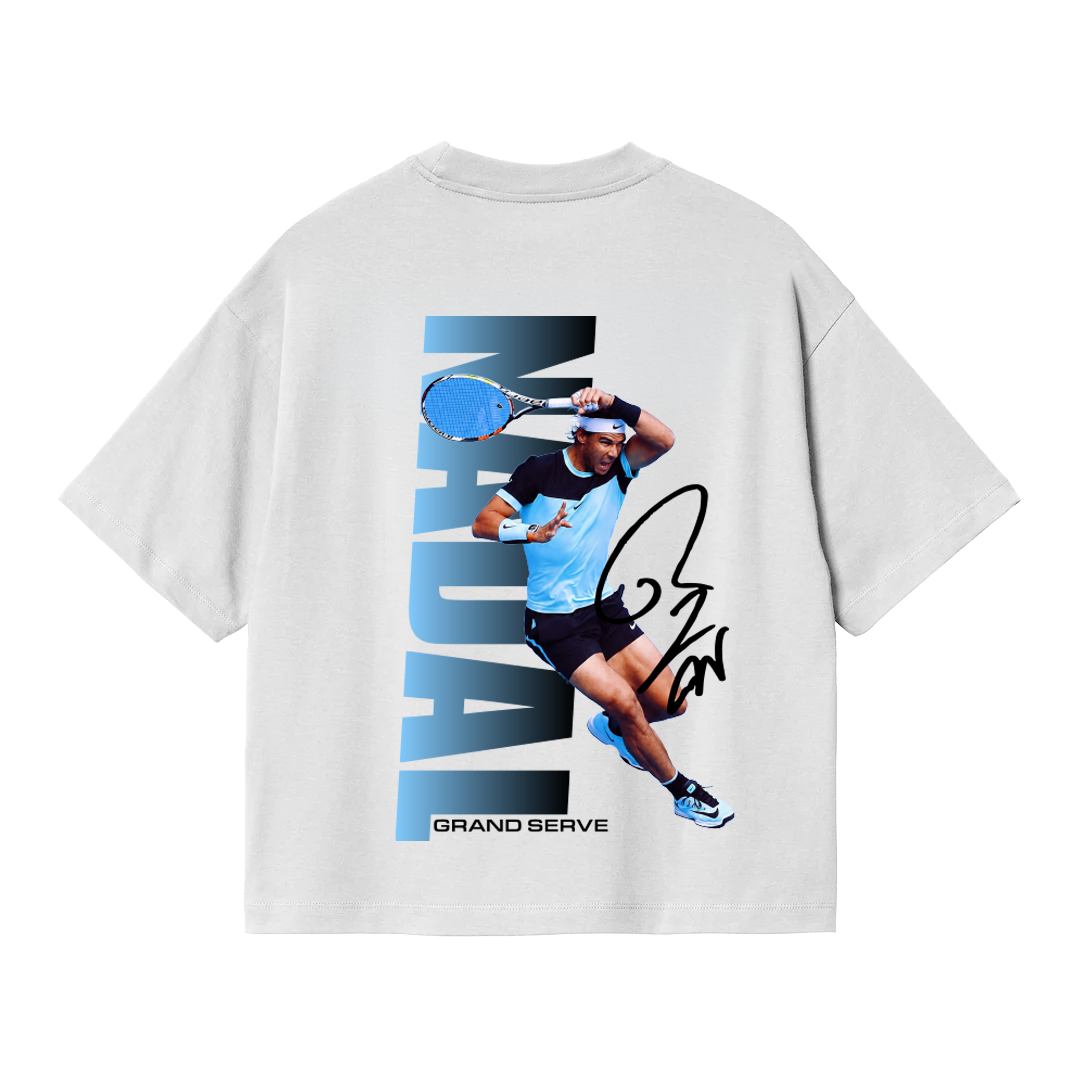 Nadal Vamos - Oversized T-Shirt