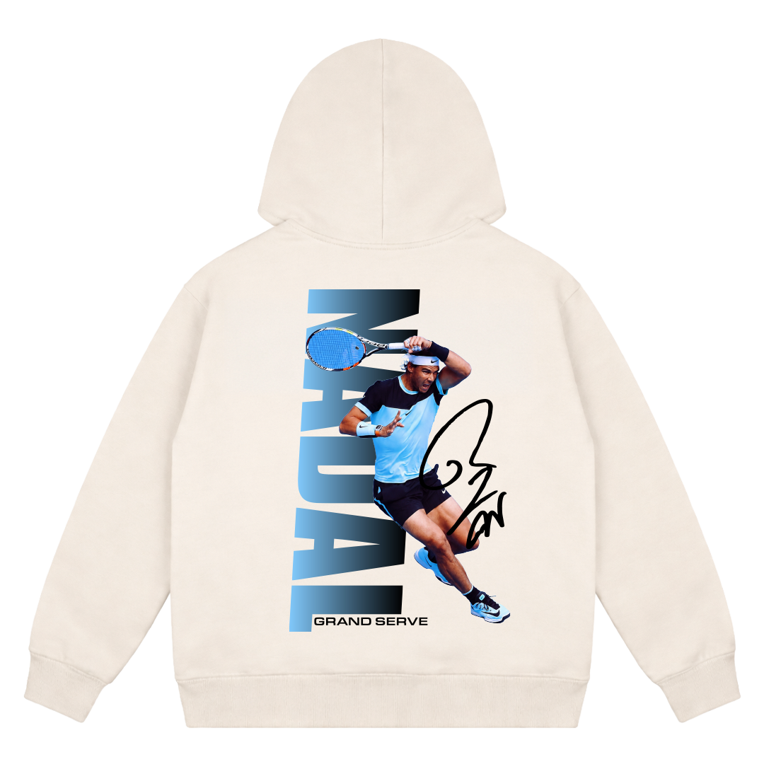 Nadal Vamos - Oversized Hoodie