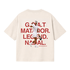 Nadal Legend - Oversized T-Shirt