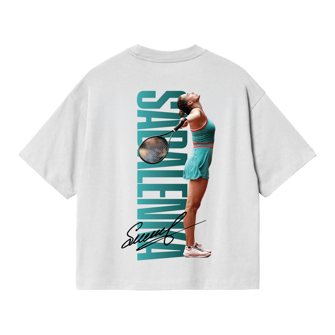 Sabalenka - Oversized T-Shirt