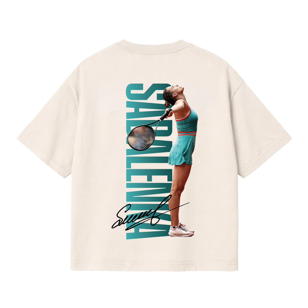 Sabalenka - Oversized T-Shirt