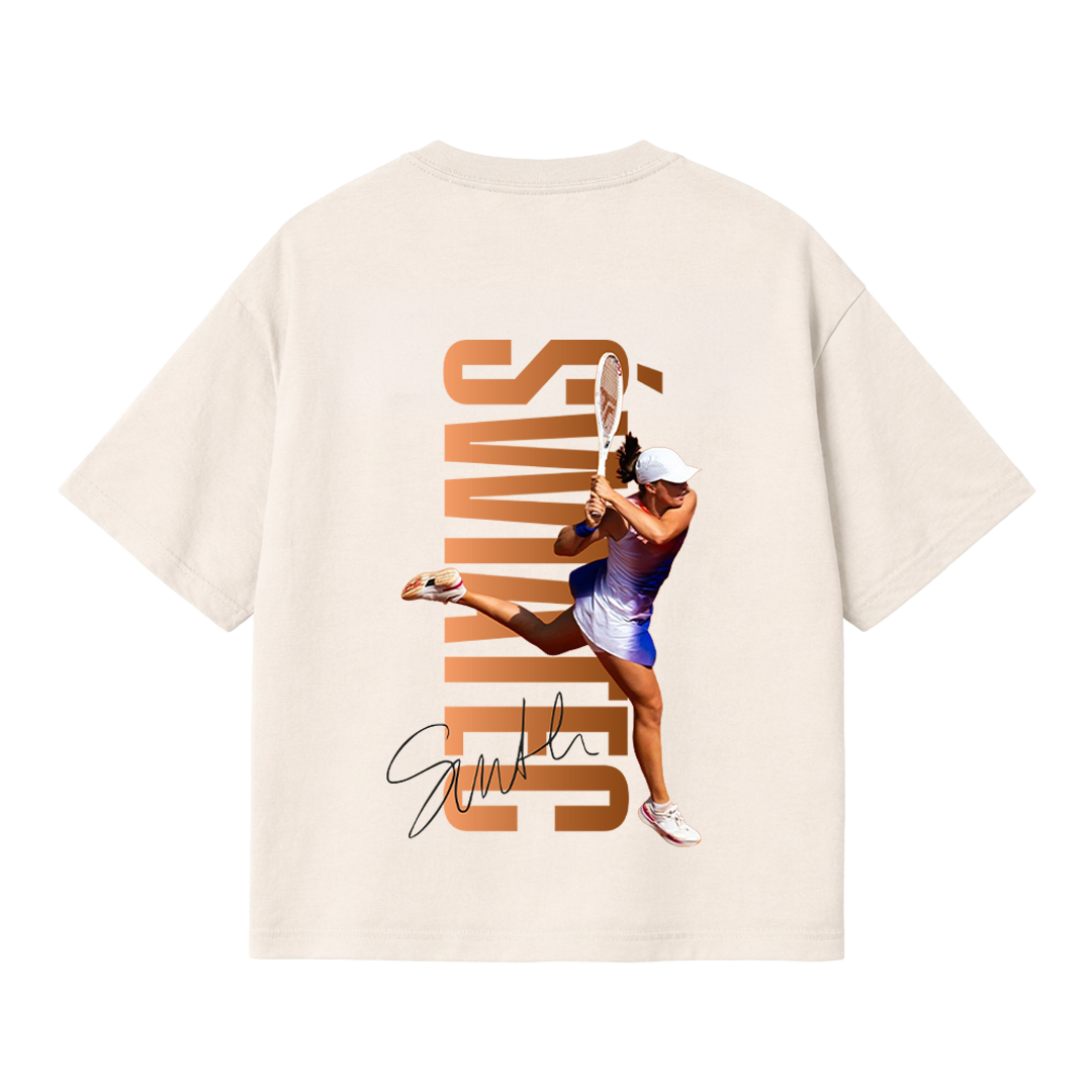 Swiatec - Oversized T-Shirt