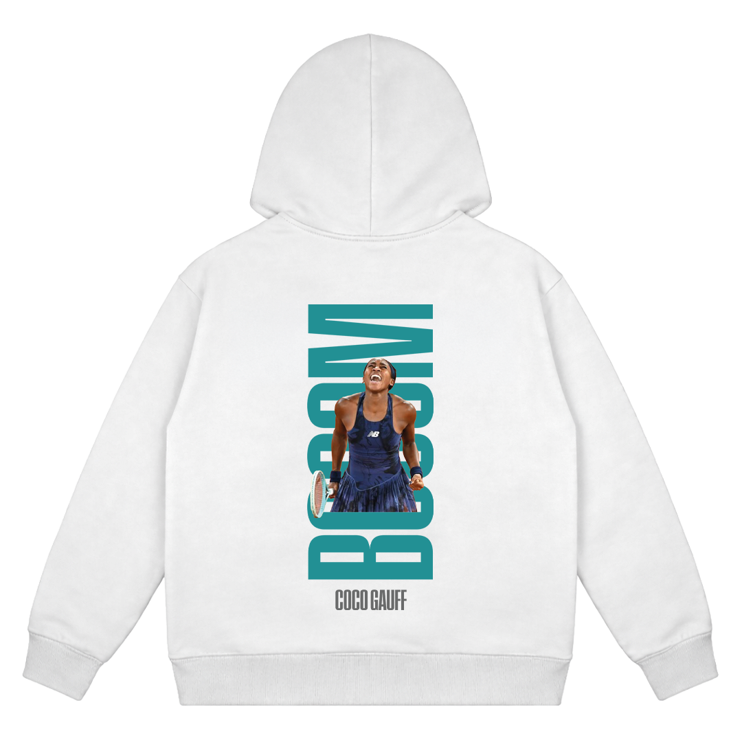 Coco Gauff - Oversized Hoodie