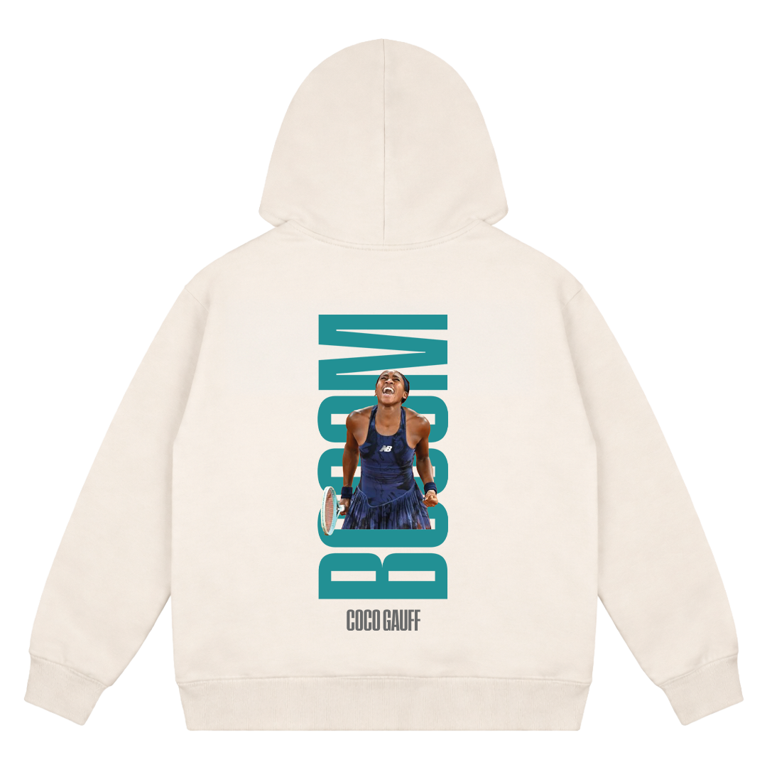Coco Gauff - Oversized Hoodie