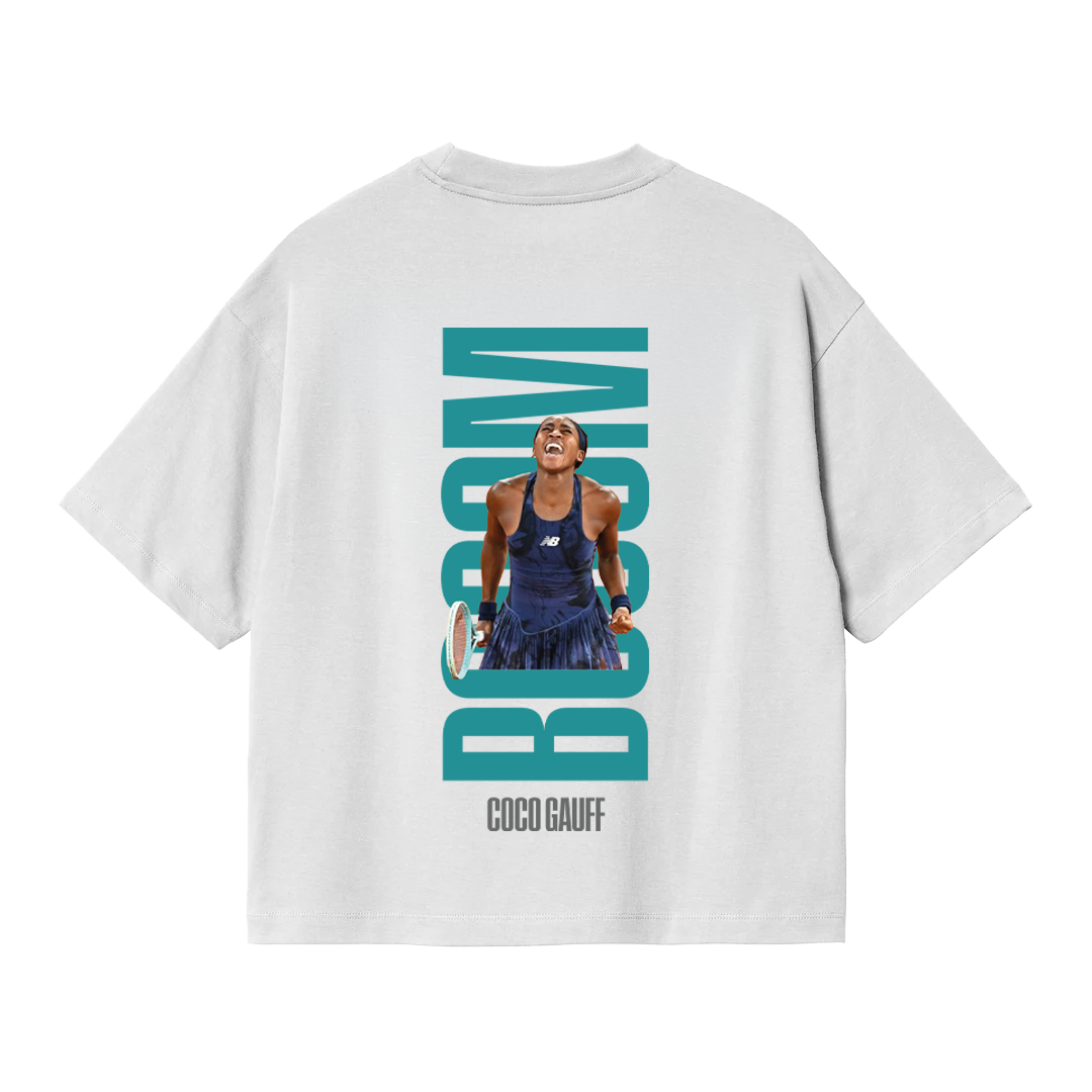 Coco Gauff - Oversized T-Shirt