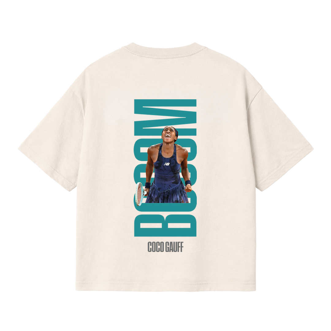Coco Gauff - Oversized T-Shirt