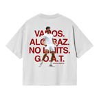 Alcaraz Vamos - Oversized T-Shirt