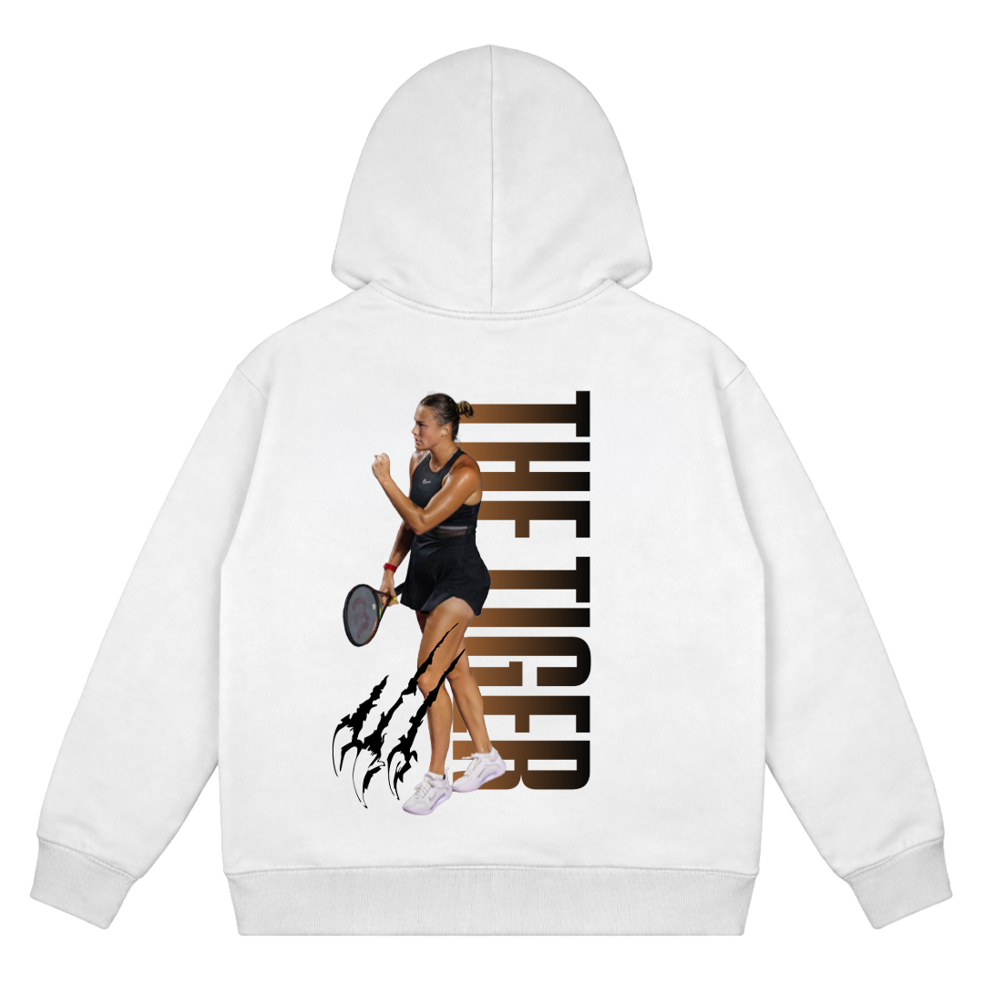 Sabalenka Tiger - Oversized Hoodie