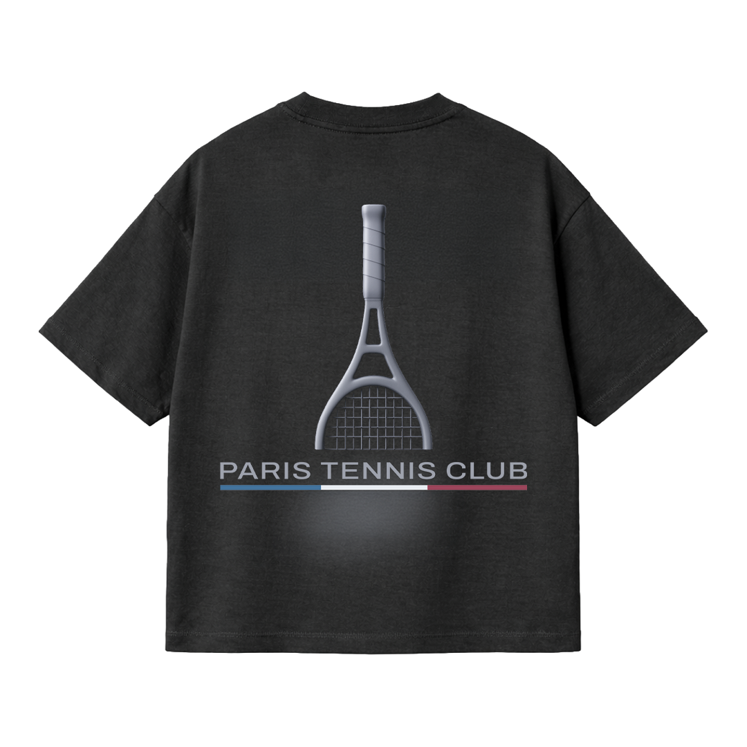 Paris Tennis Club - Oversized T-Shirt