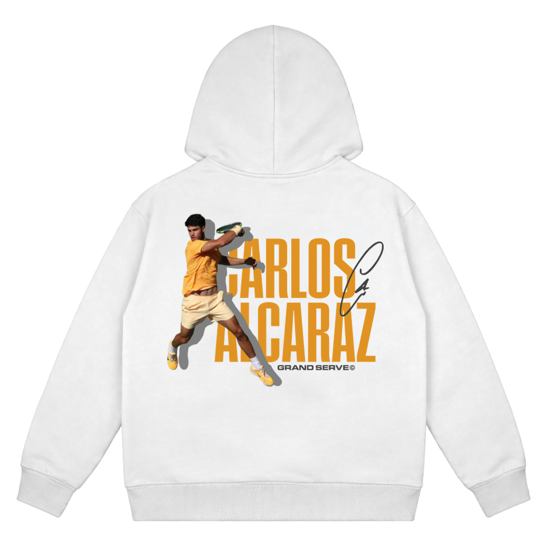 Alcaraz Carlos - Oversized Hoodie