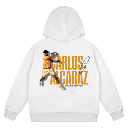 Alcaraz Carlos - Oversized Hoodie
