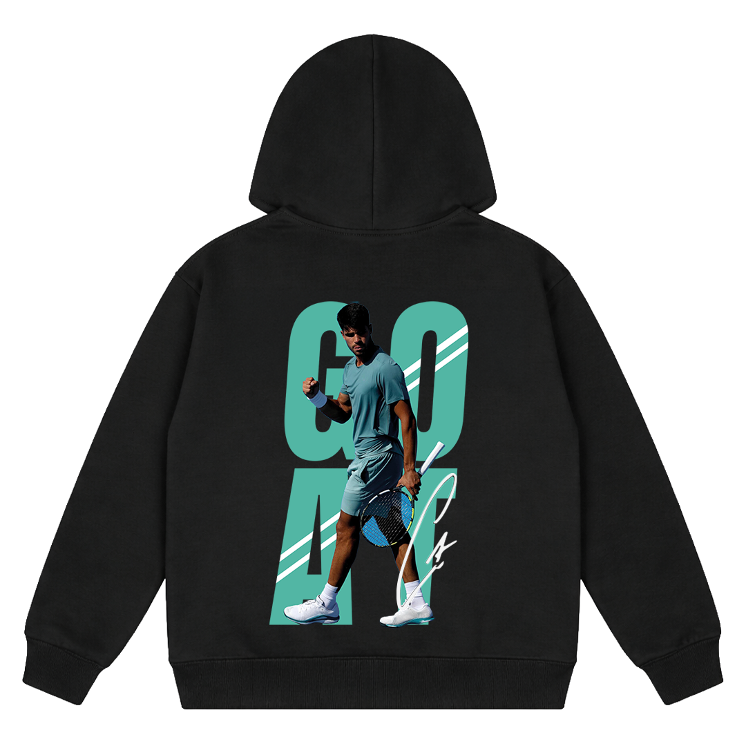Alcaraz Pro - Oversized Hoodie