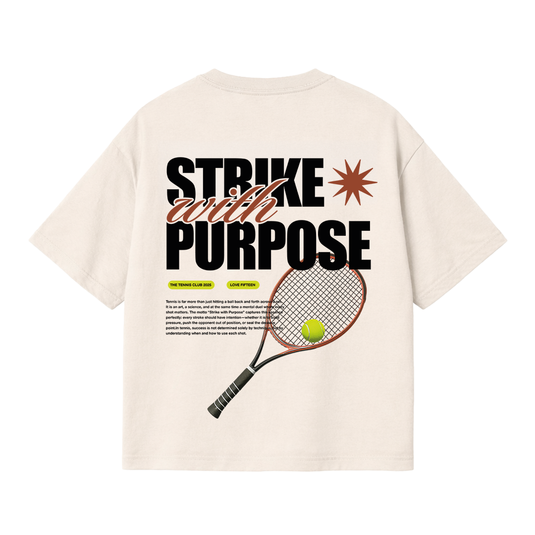 Strike - Oversized T-Shirt