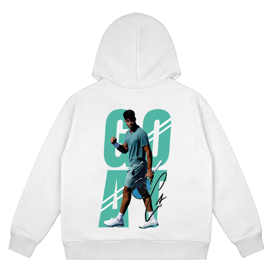 Alcaraz Pro - Oversized Hoodie