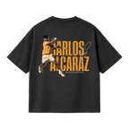 Alcaraz Carlos - Oversized T-Shirt