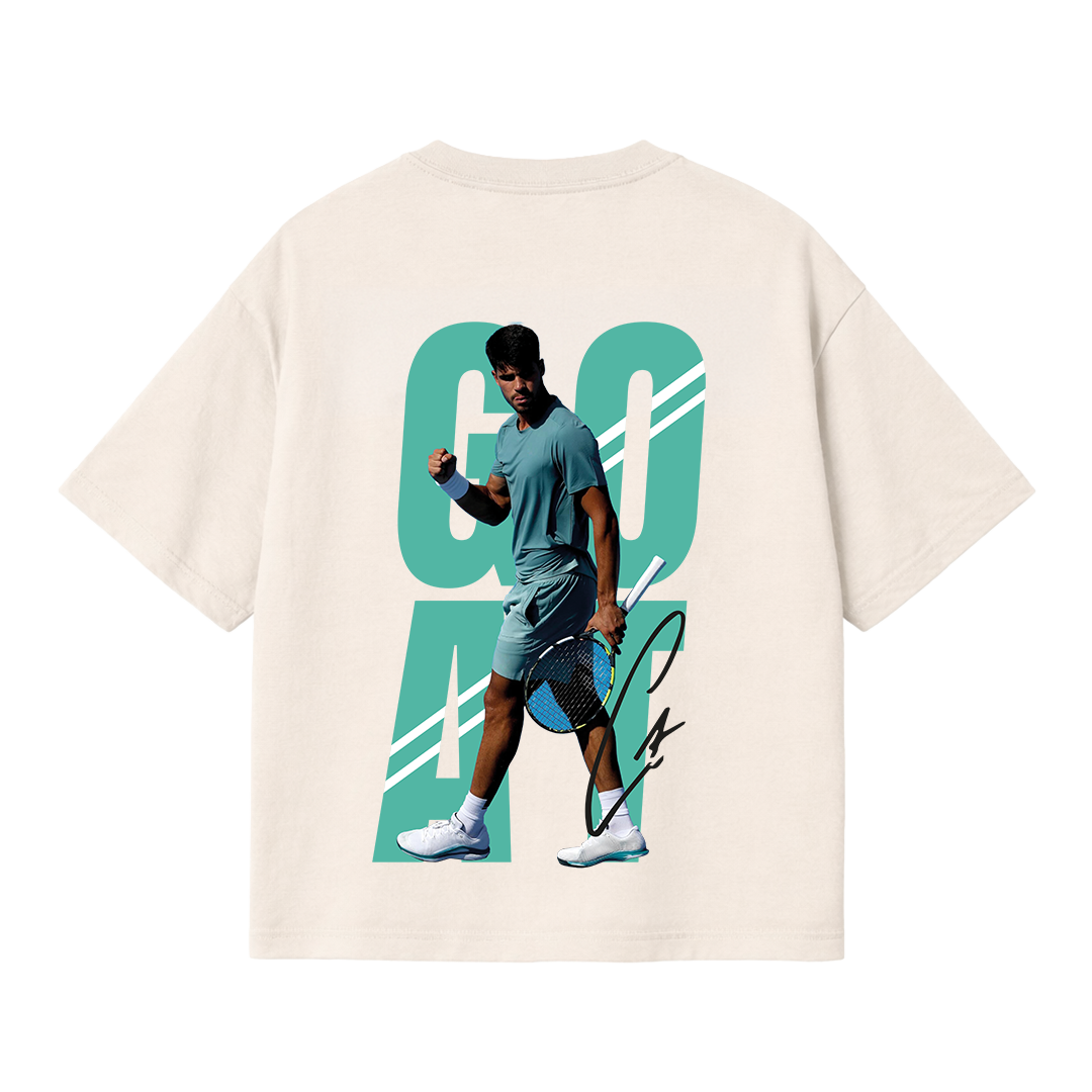 Alcaraz - Oversized T-Shirt