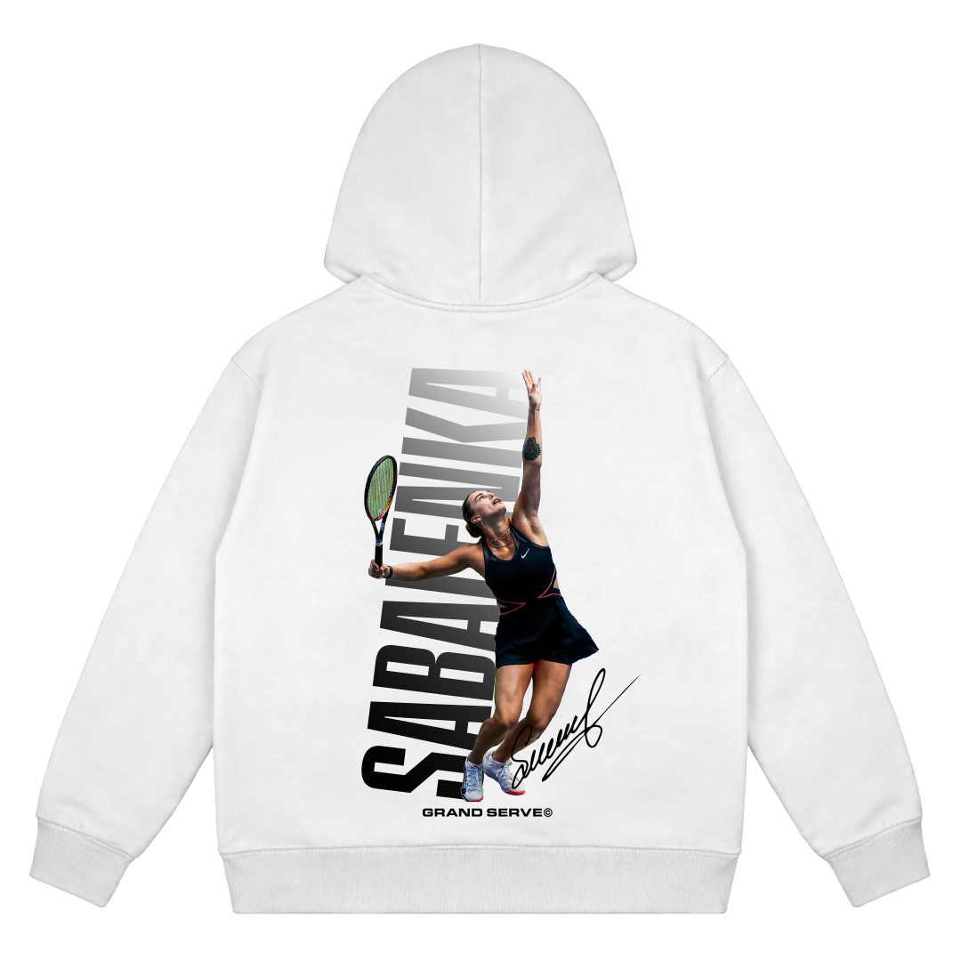 Sabalenka Power - Oversized Hoodie