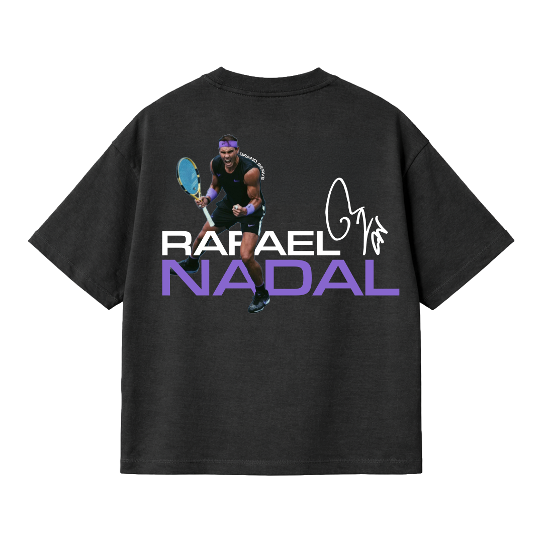 Nadal Rafael - Oversized T-Shirt
