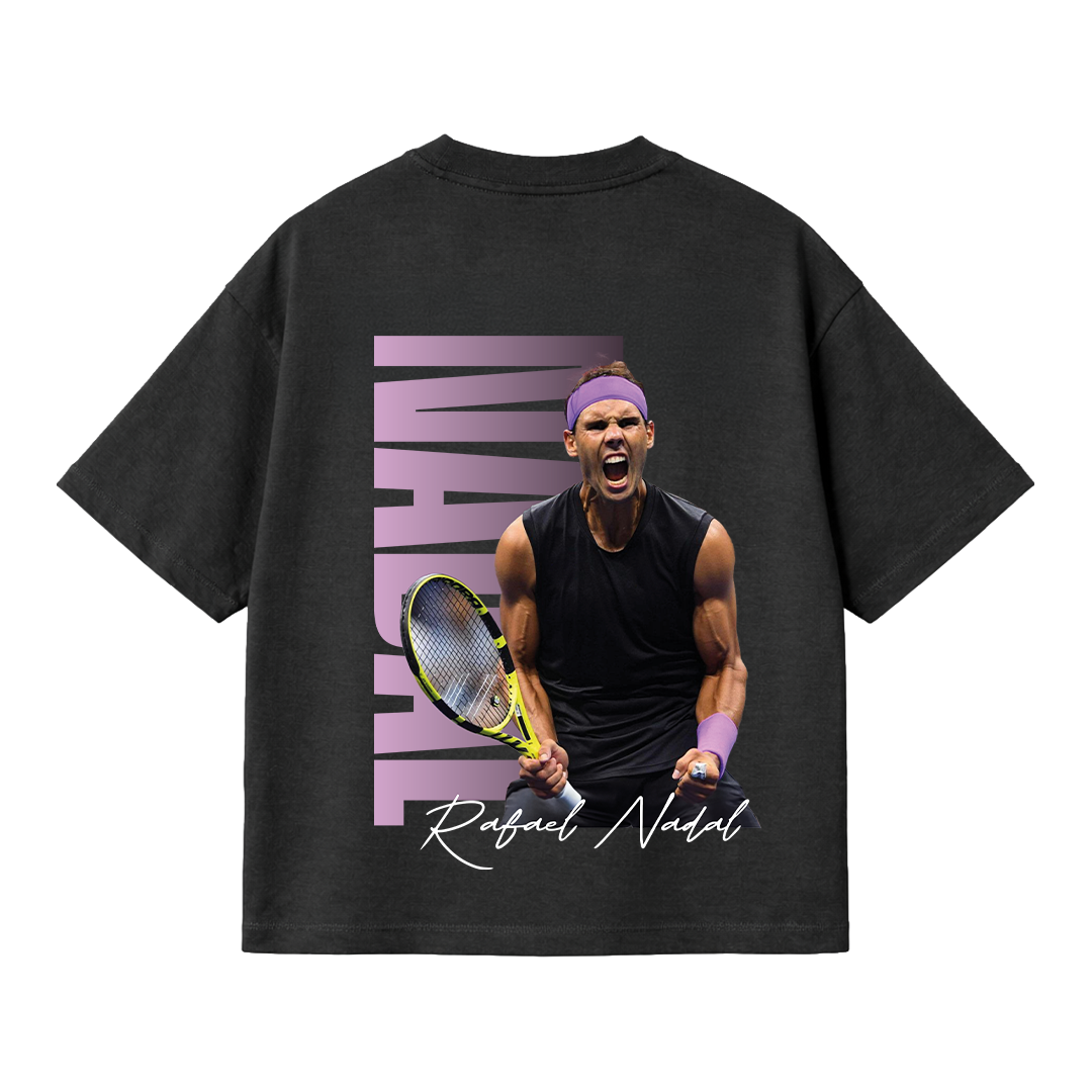 Rafael - Oversized T-Shirt