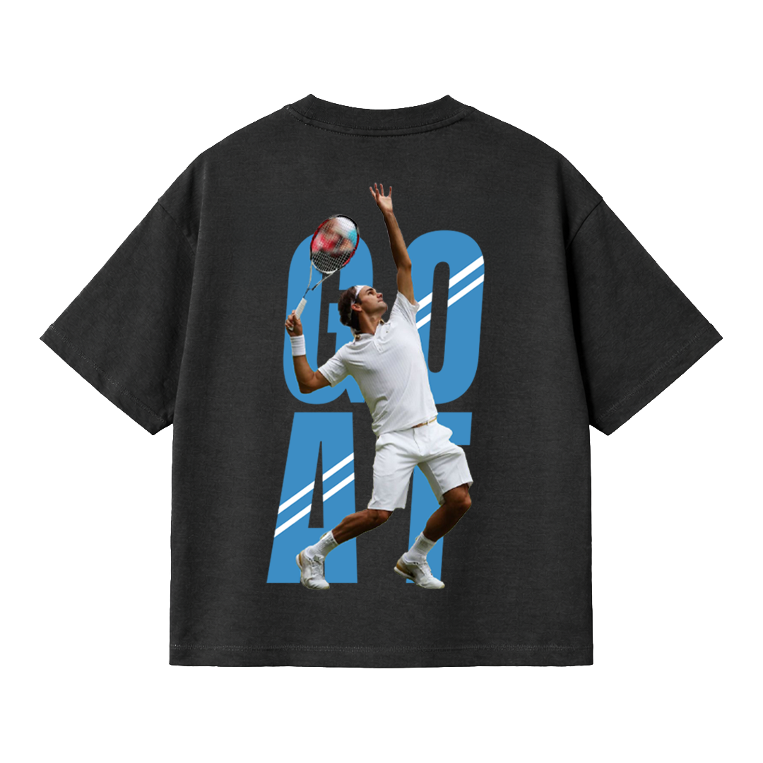 Roger Federer - Oversized T-Shirt