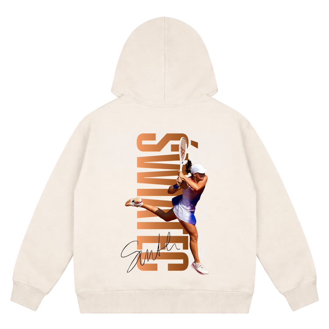 Swiatek - Oversized Hoodie