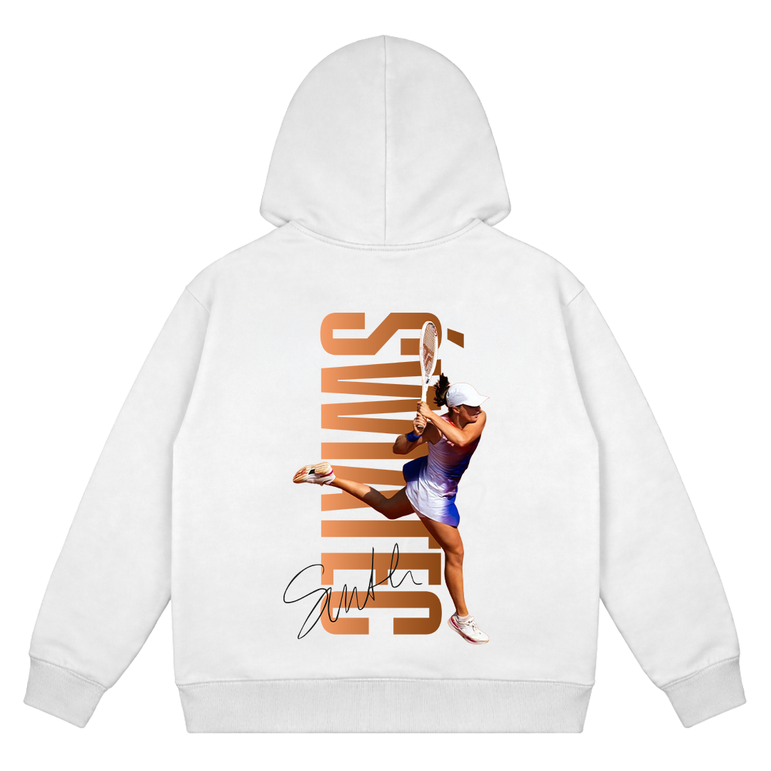 Swiatek - Oversized Hoodie